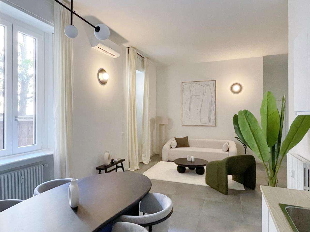 Casa Unica Milano - Spacious & Contemporary Apartment - Bullona I Exterior photo